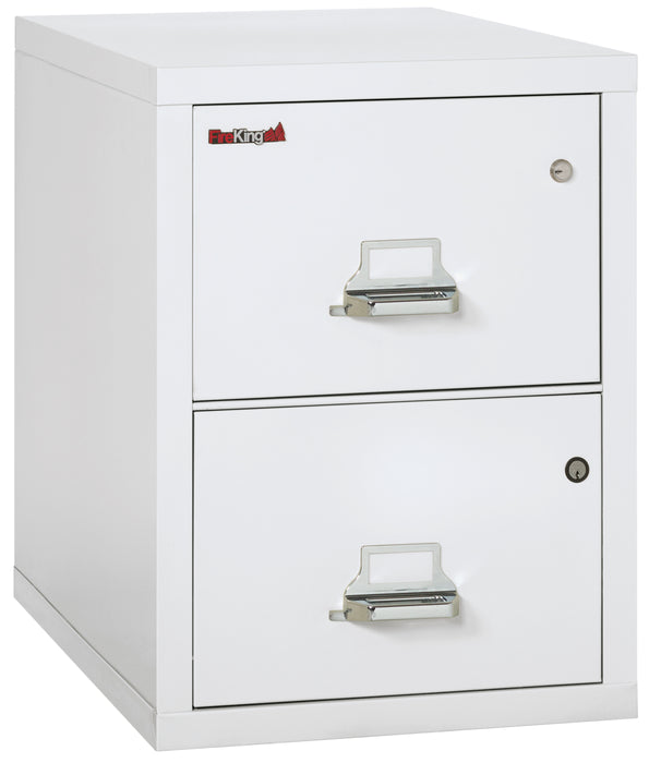 FireKing Safe-in-a-File Vertical Cabinet - 1-Hour Fire Rated - 2, 3, or 4 Drawers - 11 Colors