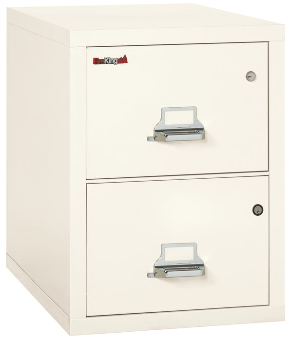 FireKing Safe-in-a-File Vertical Cabinet - 1-Hour Fire Rated - 2, 3, or 4 Drawers - 11 Colors