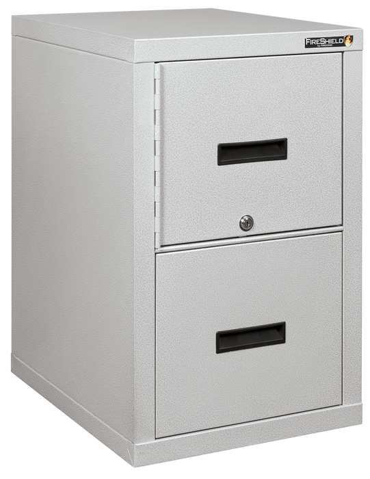 FireKing Space Saving FireShield Safe-in-a-File Cabinet