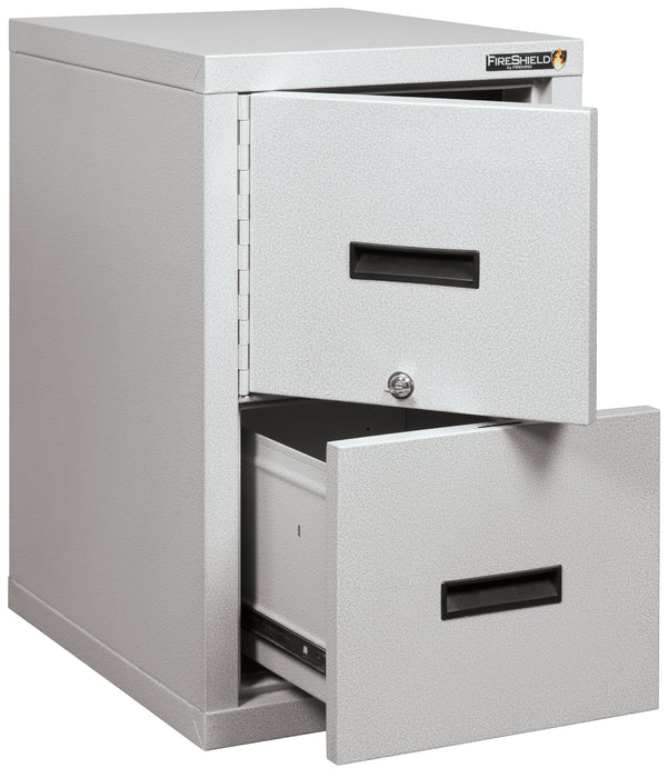 FireKing Space Saving FireShield Safe-in-a-File Cabinet