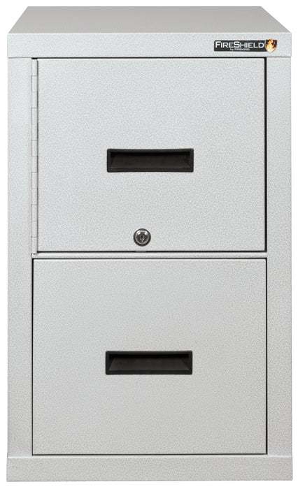 FireKing Space Saving FireShield Safe-in-a-File Cabinet