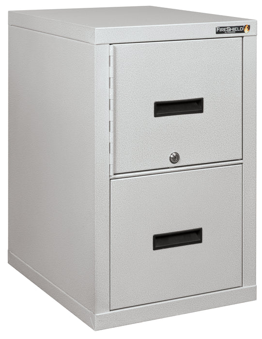 FireKing Space Saving FireShield Safe-in-a-File Cabinet