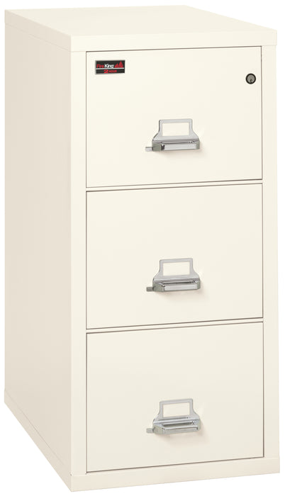 FireKing 2-Hour Fire-Rated Vertical File Cabinet - 2, 3, or 4 Drawers - 11 Colors