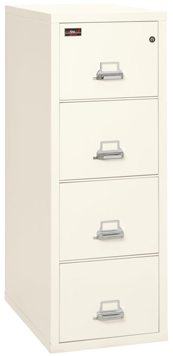 FireKing 2-Hour Fire-Rated Vertical File Cabinet - 2, 3, or 4 Drawers - 11 Colors