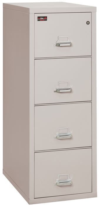 FireKing 2-Hour Fire-Rated Vertical File Cabinet - 2, 3, or 4 Drawers - 11 Colors