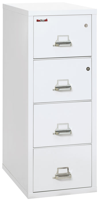 FireKing Safe-in-a-File Vertical Cabinet - 1-Hour Fire Rated - 2, 3, or 4 Drawers - 11 Colors