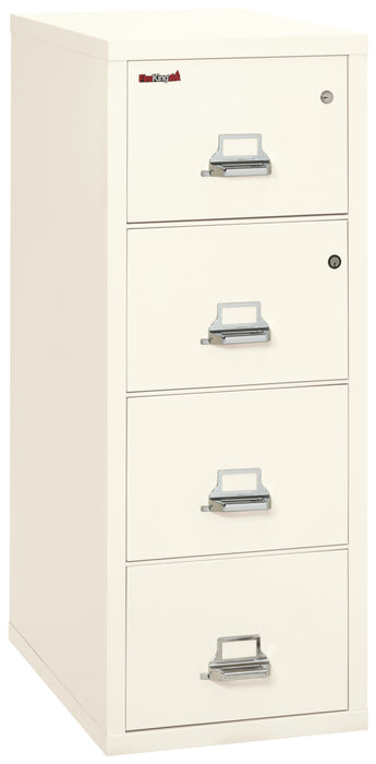 FireKing Safe-in-a-File Vertical Cabinet - 1-Hour Fire Rated - 2, 3, or 4 Drawers - 11 Colors