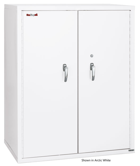 FireKing Storage Cabinet - 1-Hour Fire Rated - 2 Sizes - 11 Colors