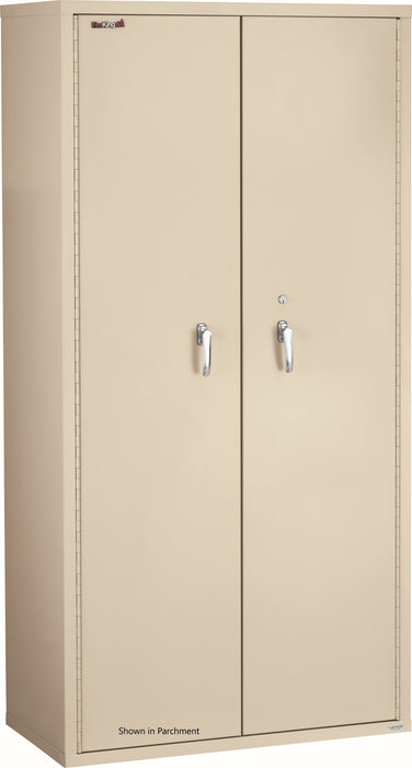 FireKing Storage Cabinet - 1-Hour Fire Rated - 2 Sizes - 11 Colors