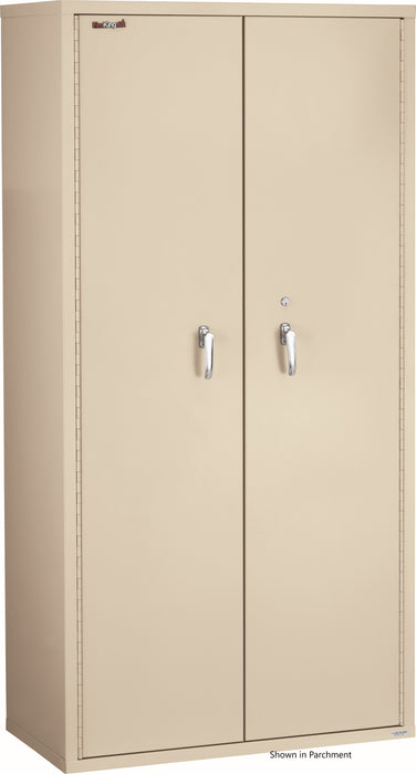 FireKing Medical Storage Cabinets - 1-Hour Fire Rated - End Tab Filing - 2 Sizes - 11 Colors