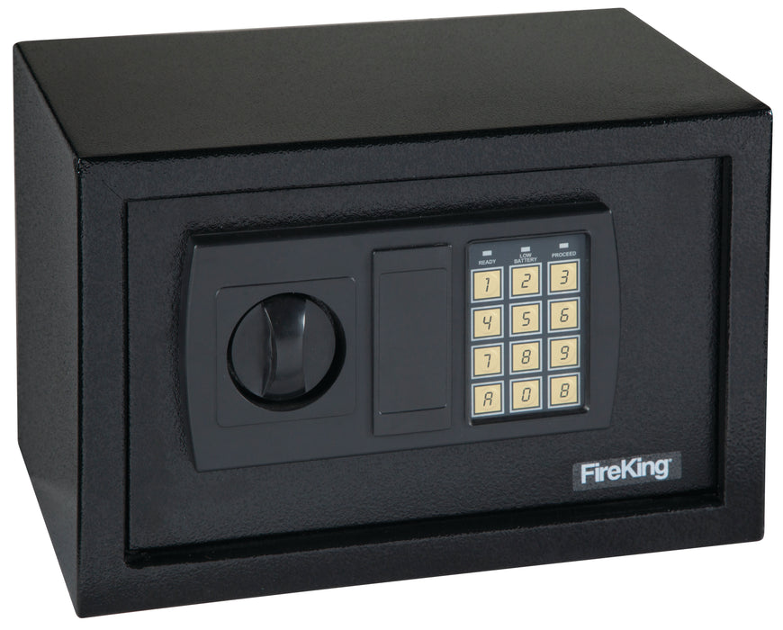 FireKing Personal Safes - Keypad Lock - 4 Sizes