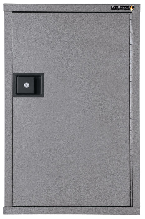 FireKing FireShield HSC-3422 Storage Cabinet with 2 Adjustable Shelves - 1-Hour Fire Rating - 3 Colors