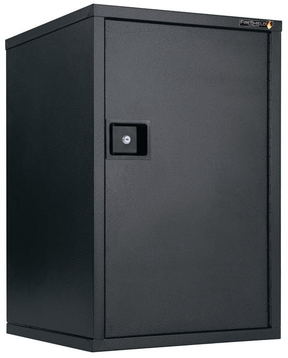 FireKing FireShield HSC-3422 Storage Cabinet with 2 Adjustable Shelves - 1-Hour Fire Rating - 3 Colors