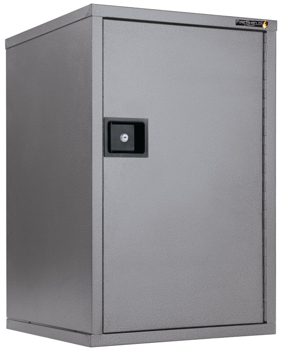 FireKing FireShield HSC-3422 Storage Cabinet with 2 Adjustable Shelves - 1-Hour Fire Rating - 3 Colors