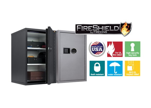 FireShield Storage Cabinet