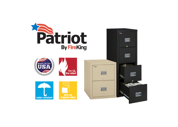 Patriot Series by FireKing